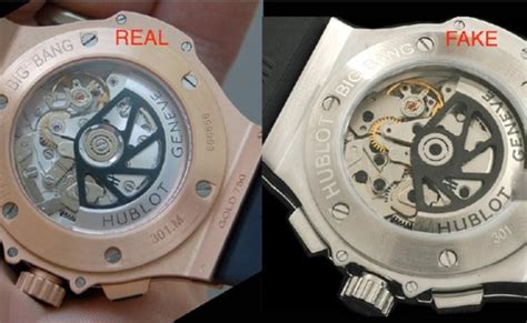 fake hublot price|how to identify hublot watches.